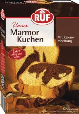 Ruf Unser Marmorkuchen 450g