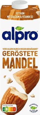 Alpro Mandeldrink 1l