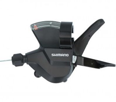 Shimano Daumenschalthebel "Altus SM-M3152" SB-verp 2-fach, links