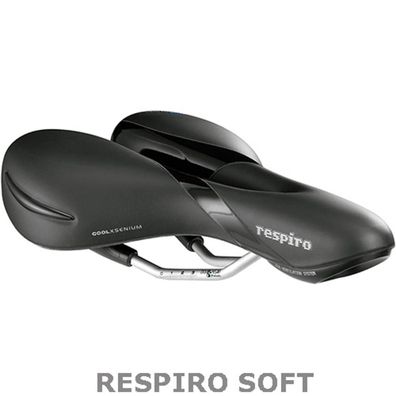 SELLE ROYAL Sattel "Respiro Soft Moderat Unisex