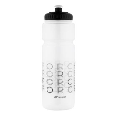 Force Flasche Enjoy 0.75 l Schwarz Transparent