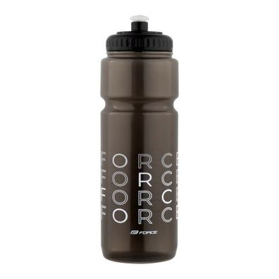 Force Flasche Enjoy 0.75 l Schwarz Transparent