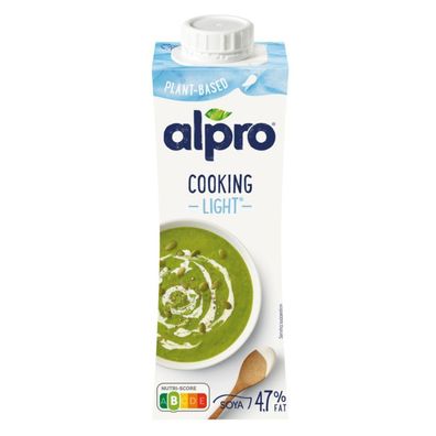 Alpro Soja Cuisine Light 0,25l