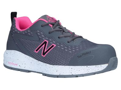 NEW Balance Halbschuh "Logic Womans" S1P, Sicherhe grau, Gr. 38