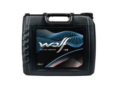 WOLF Getriebeöl "ExtendTech LS GL5" SAE 20 l Kanister