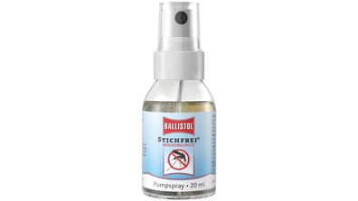 Ballistol Mückenschutz "Stichfrei" Abwehrspray, tr 20 ml Pumpspra