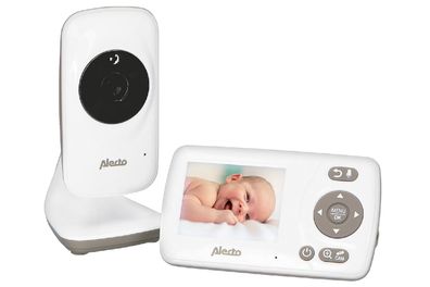 ALECTO Video-Babyphone DVM-71 2.4 FD