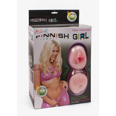 Finish Girl Flesh