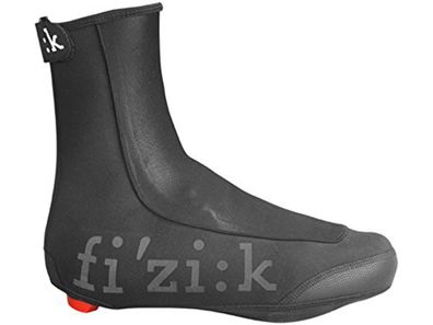 FIZIK Überschuh "Winter" Atmungsaktiv, schwarz mit Gr. XL (47-49)