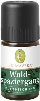 Primavera 3x Waldspaziergang Duftmischung 5ml