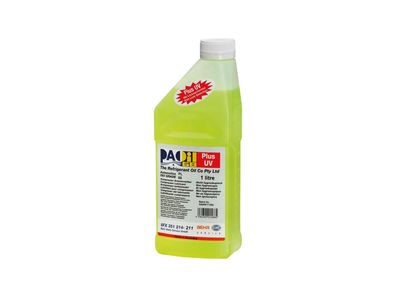 MAHLE Klimakompressoröl "PAO Öl" Vollsyn "PAO 68 Plus UV", 1000 ml Flasche, mit