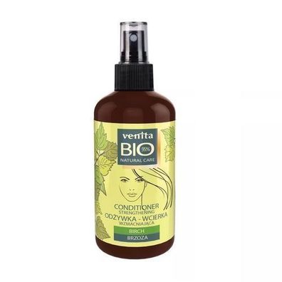 Venita Bio Birkenstärkende Aufbau-Intensivkur, 100ml