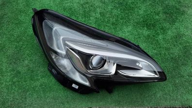 Scheinwerfer OPEL CORSA E BI-XENON Nbaugruppe 1EF011830-10 rechts
