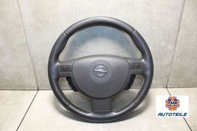 Opel Tigra B Meriva A Corsa C Lenkrad Lederlenkrad Multifunktion CV250321XXN OAR2K