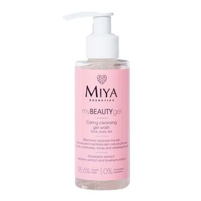 Miya Cosmetics My Beauty Pflegegel, 140 ml