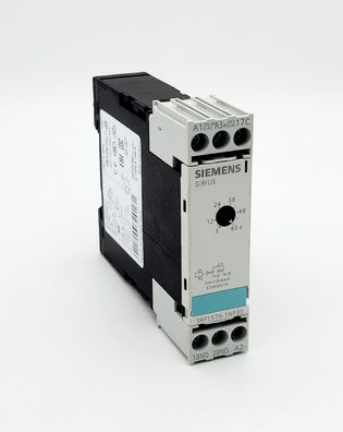 Siemens 3RP1576-1NP30 Zeitrelais elektronisch mit Stern-Dreieck-Funktion