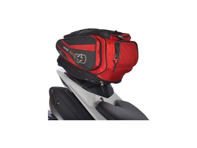 OXFORD Hecktasche "T30R" 30 l Volumen, Maße (B x H rot