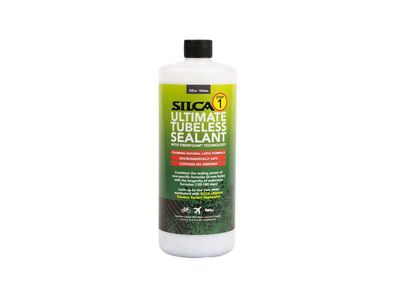 SILCA Reifendichtmittel "Ultimate Tubeless Sealant 950 ml Flasche