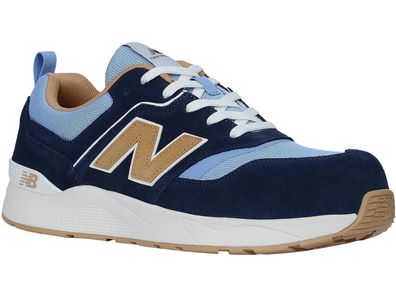 NEW Balance Halbschuh "Elite Lite" S1P, Sicherheit blau, Gr. 41,5