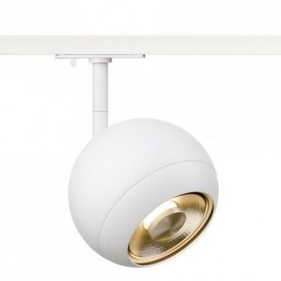 SLV 1008183 LIGHT EYE ® 150 1-Phasen Spot rund GU10 max. 13W matt weiß