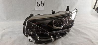 Scheinwerfer TOYOTA AURIS 15-17 Facelift 81150-02K30 LINKS