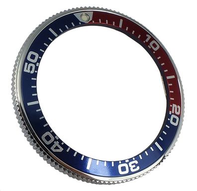 Citizen Promaster Aqualand Registerring Lünette Edelstahl BN2038-01L