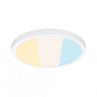 Paulmann 71187 LED Panel Alya White Select 300mm Weiß