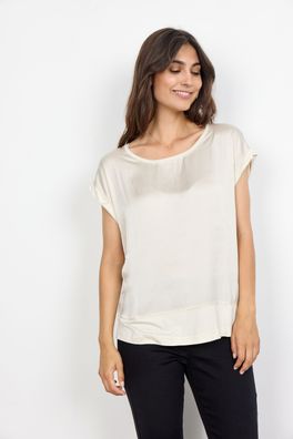 Soyaconcept Shirt Thilde in Cream