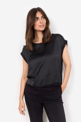 Soyaconcept Shirt Thilde in Black