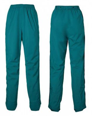 BASIL Regenhose "Skane Women" Material: 2-lagig la Größe XS, teal