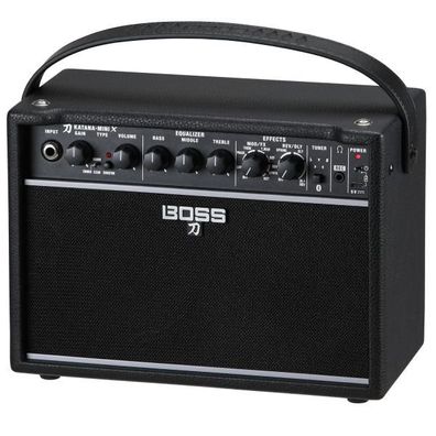 Boss Gitarrenverstärker Katana Mini X