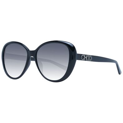 Jimmy Choo Sonnenbrille AMIRA/G/S 8079O 57 Damen Schwarz