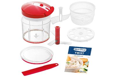 GENIUS Nicer Dicer Twist 9tlg