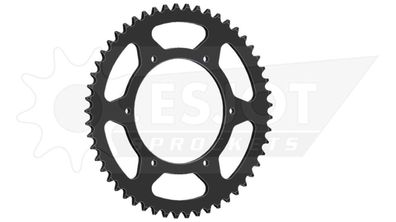 ESJOT Kettenrad "13039" 420, Stahl, schwarz 59 Zähne