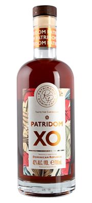 Patridom XO Premium Rum / 42% Vol. 0,7ltr. / Dominikanische Republik