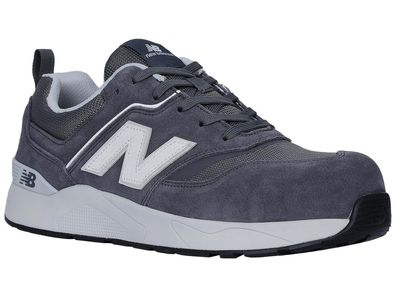 NEW Balance Halbschuh "Elite Lite" S1P, Sicherheit grau, Gr. 45