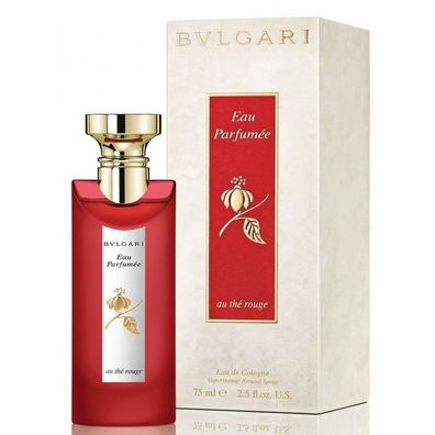 Bvlgari Eau Parfumee Au The Rouge Eau De Cologne 75ml Neu