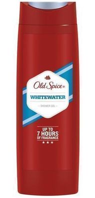 Old Spice Whitewater Duschgel, 250 ml