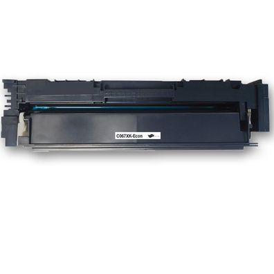 Kompatibel Canon 5106C002, 067H BK Schwarz Black Toner Patrone für 3130 Seiten