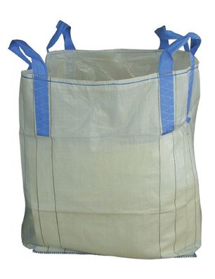 Transportsack BIG BAG 900 x 900 x 900 mm 1000kg Abfallsack Laubsack 729 Liter