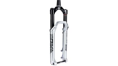 Rockshox Federgabel "Pike Ultimate RC2" 27,5" Boos silber, 120 mm