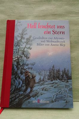 arsEdition 1997 Hell leuchtet uns ein Stern Advent Weihnachten Anette Bley