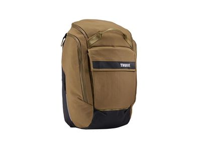 THULE Rucksack "Paramount Hybrid Pannier" Volumen hellbraun