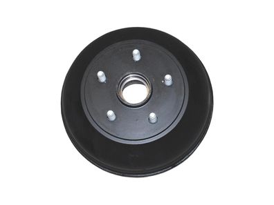 PEITZ Bremstrommel 230 x 40 mm, für R 23 Lochkreis 5 x 112 mm