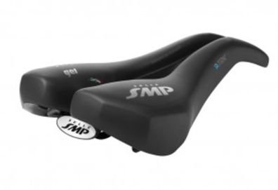 SELLE SMP Sattel "E-TRK" Starke Polsterung, L 277 schwarz