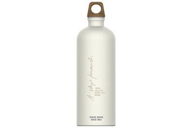 SIGG Aluflasche MyPlanet Forward Plain 1l