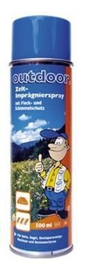 30,00EUR/1l Berger Zeltimpr?gnierspray Baumwolle Polyester Acryl 500ml