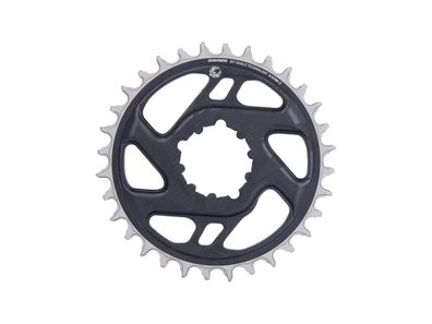 SRAM Kettenblatt "X-Sync 2" Aluminium, kalt geschm 3 mm Offset, 3