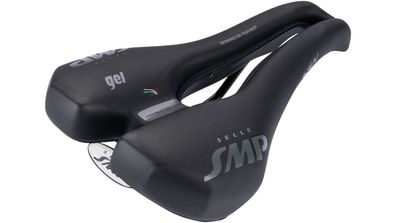 SELLE SMP Sattel "E-SUV" Starke Polsterung, L 264 schwarz