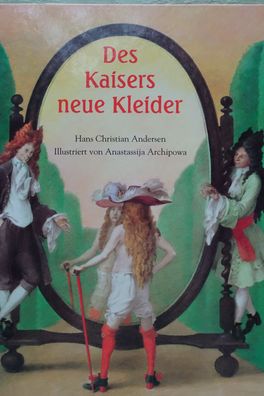 Esslinger C)1996 Des Kaisers neue Kleider Hans Christian Andersen Anastassija Archipo